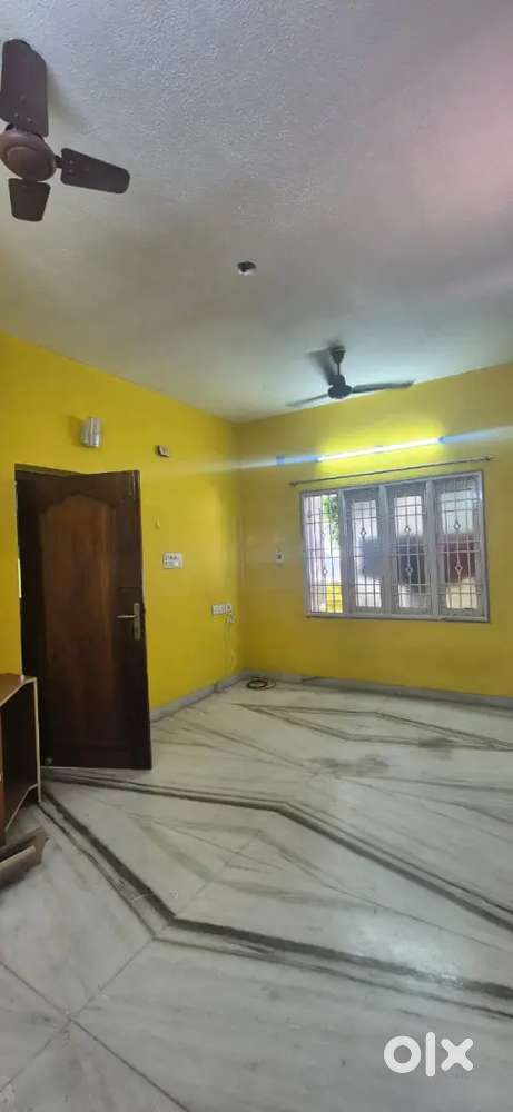 2 BHK - 1 Room is available For rent with Balcony