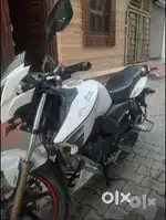 Apche rtr 180cc Bullet ke shath exchange kerni