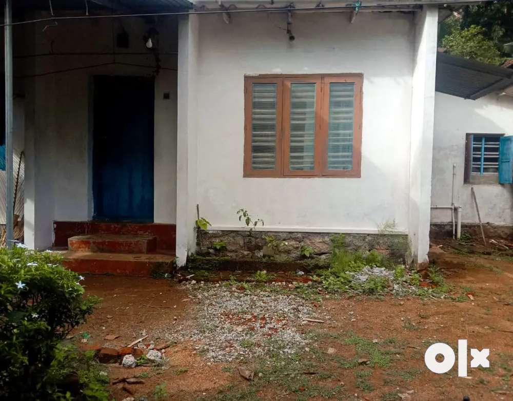 HOUSE +30 CCENT LAND FOR SALE AT KOZHENCHERRY PATHANAMTHITTA