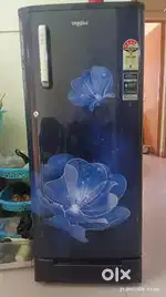 Whirlpool 190 ltr 4 star and 3.5 year old, same as new