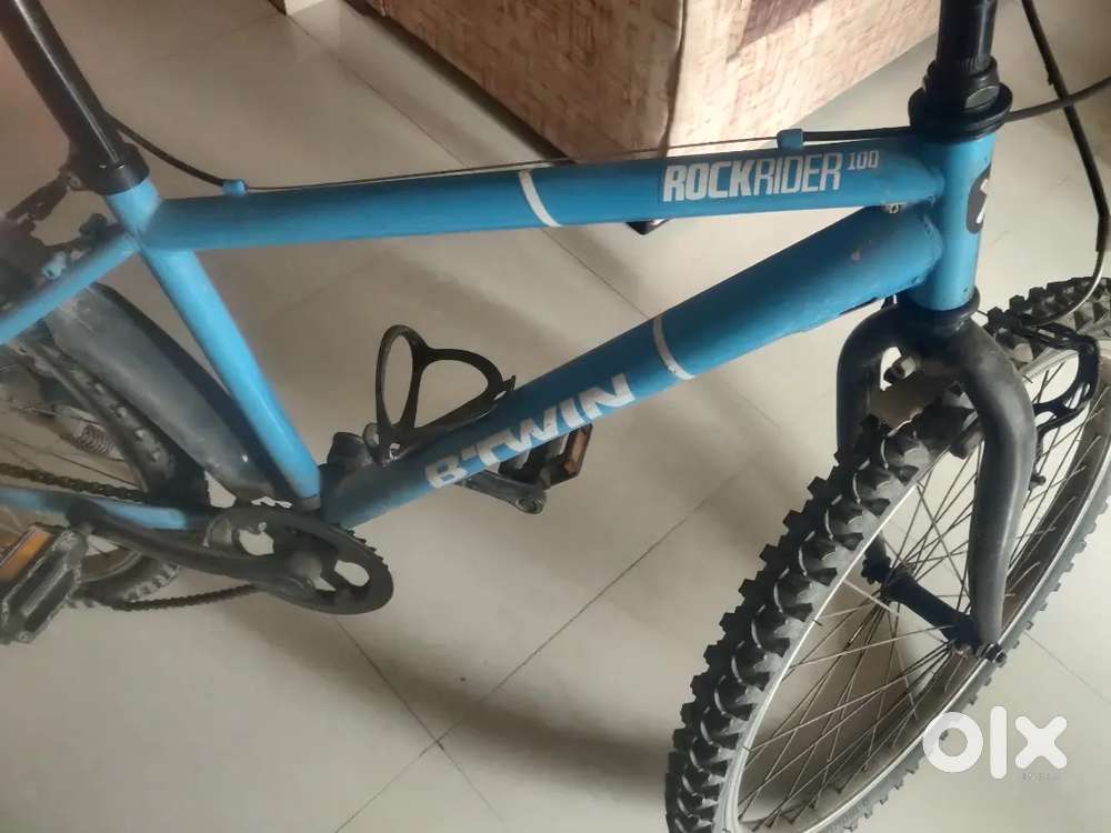 Model rock rider 100