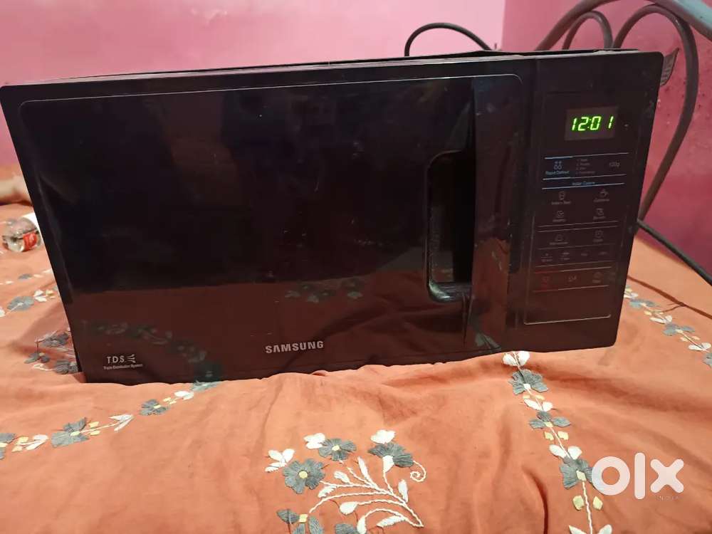 Samsung micro oven good condition