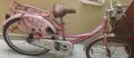 BSA Lady Bird Breeze 2 Cycle in Good condition