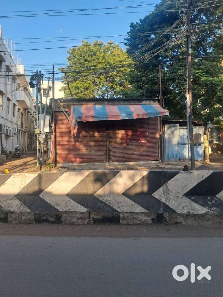 Vacant Commercial Shop for sale at BB Kulam Main road