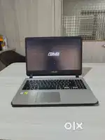 Asus Notebook 15 –  i5 8th Gen 8 GB  256 GB SSD Windows 11