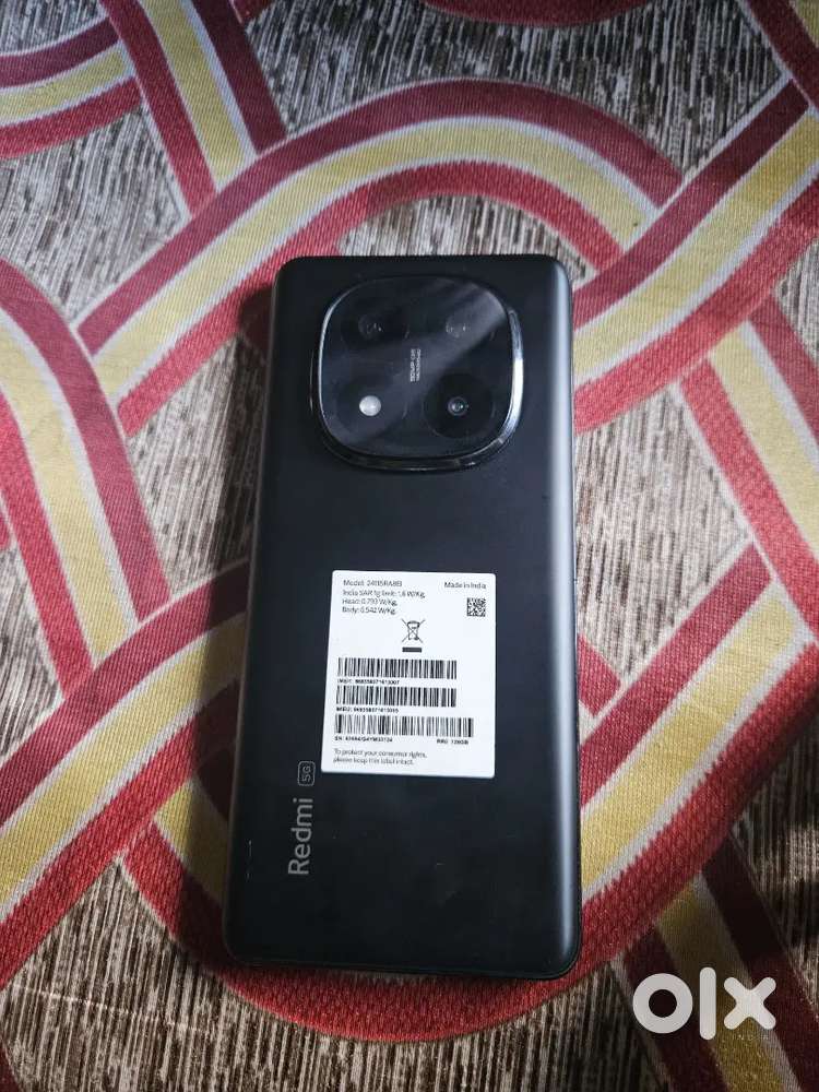 Redmi note 14 pro+