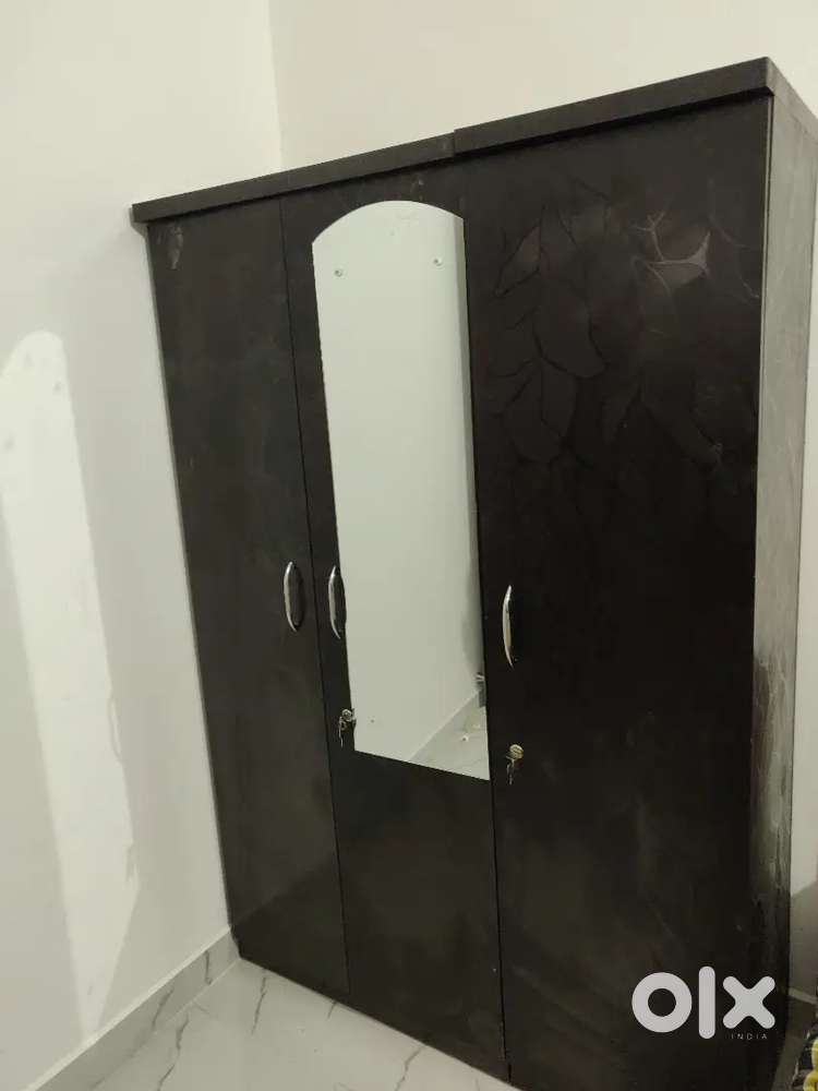 brand new three door cupboard/wardrobe- free delivery
