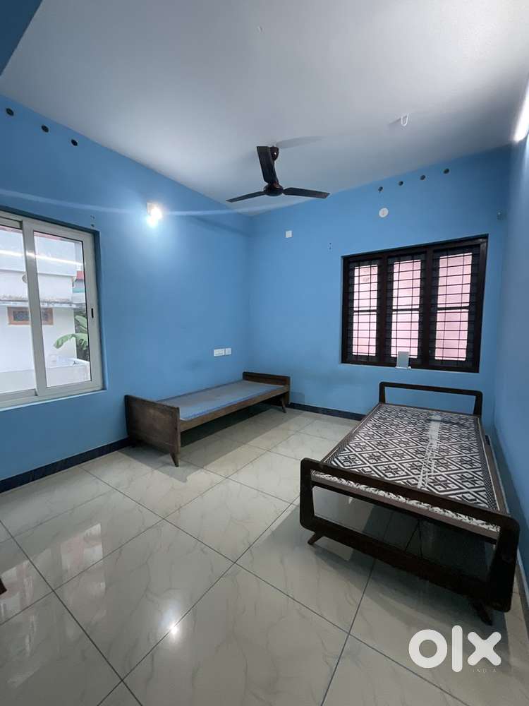 2bhk house floor for rent near marappalam