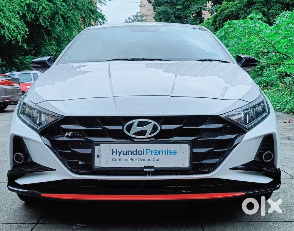Hyundai i20 N Line N8 1.0 Turbo DCT, 2023, Petrol