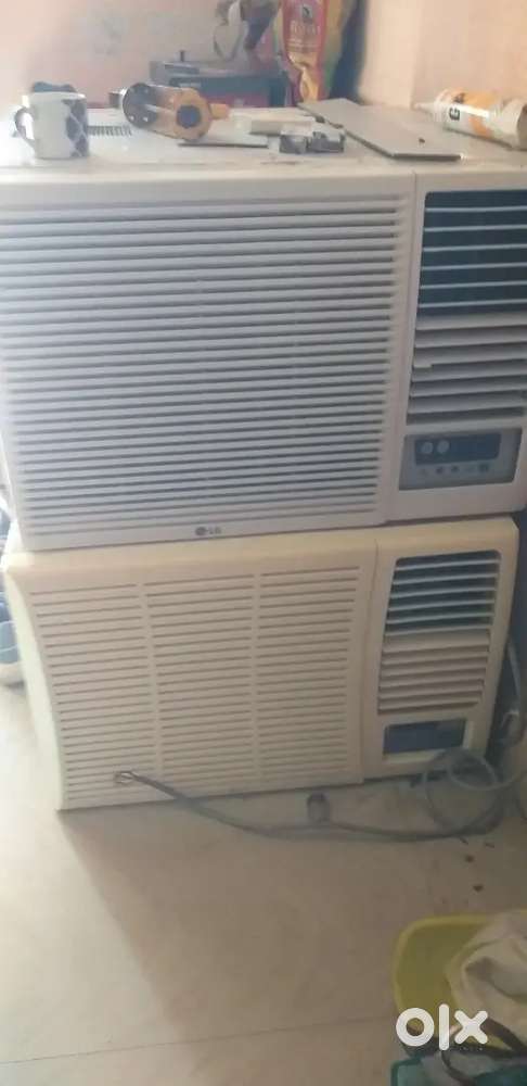 Window AC LG