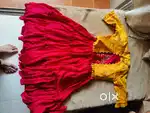 Frock new only 2-3 time used