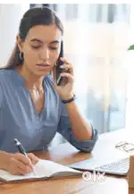 Office Assistant male female