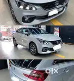 Maruti Suzuki Baleno 2022 Petrol Well Maintained