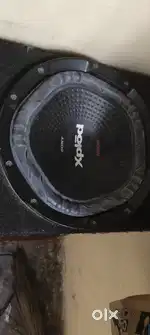 12 inchi 2 subwoofer only