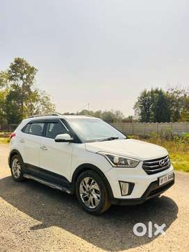 Hyundai Creta 2016 CNG & Hybrids Well Maintained