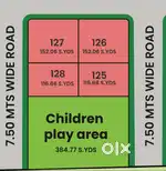 Plot for Sale 537 Sq Yards, SKY City 1 Premium Living Dholera Gujrat
