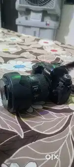 Canan 6d Mark ‼️ fresh condition