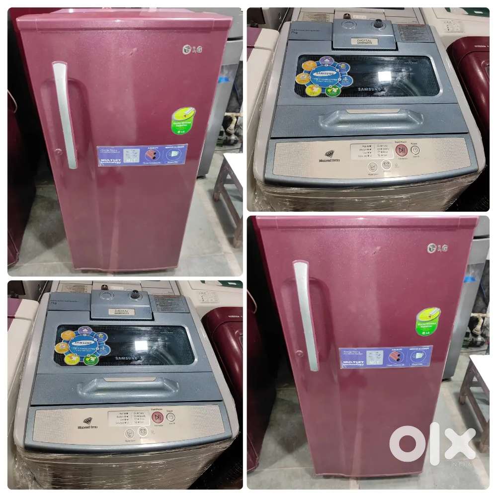 5 YEAR WARRANTY FRIDGE WASHING MACHINE AC FREE DELIVERY