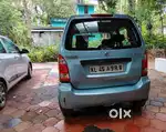 Good condition wagonr 1.1 duo fuel 2007