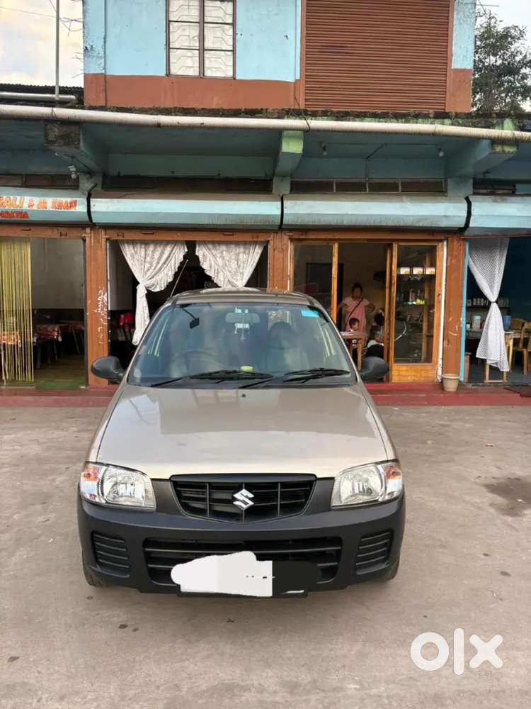 Maruti Suzuki Alto 2011 Petrol Well Maintained