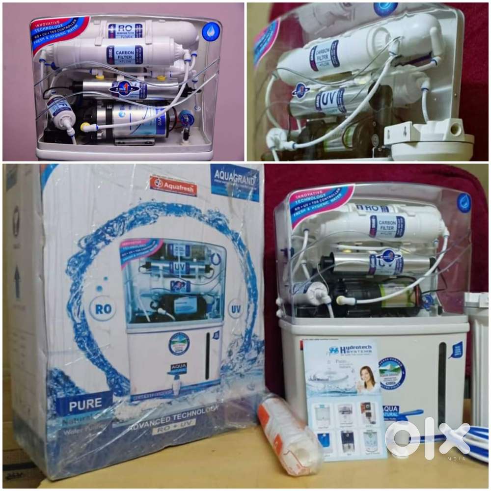 Available just 5800 Aqua Grand Natural 100% Water Purifier