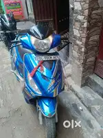 Brand new scooter urgent sale karni hai mujhe