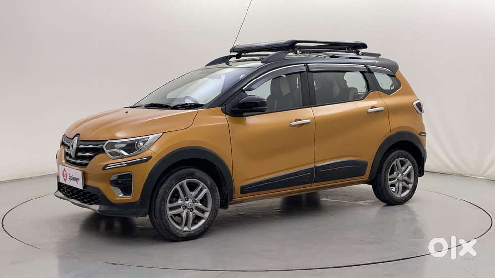 Renault Triber RXZ EASY-R AMT, 2022, Petrol