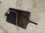 Pizza oven electric tandoor