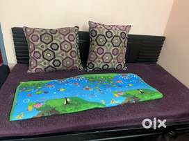Sofa cum bed