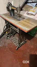 USHA Sewing Machine - 4 years old
