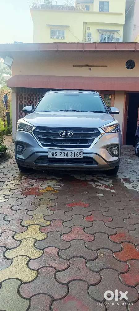 Car Hyundai Creta 2019 Diesel 89000 Km Driven Single owner