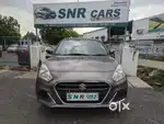 Maruti Suzuki Swift Dzire VXI Optional, 2020, Petrol
