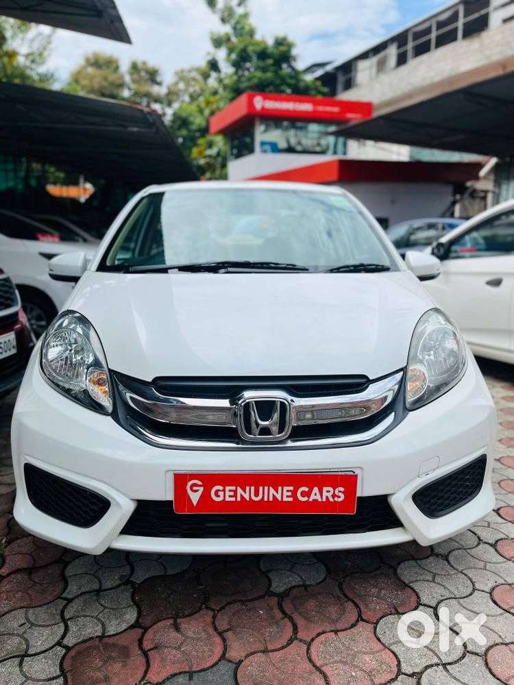 Honda Amaze SX i-VTEC, 2016, Petrol