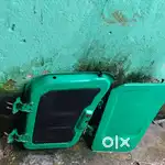 Ape CITY CNG DOORS