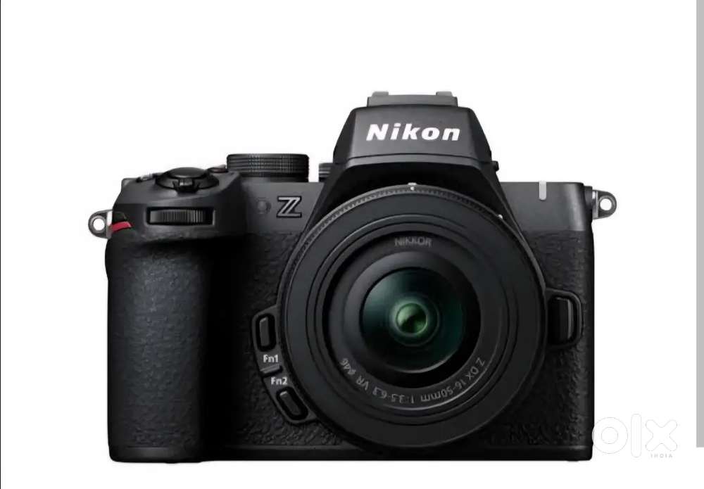 Nikon Z50 Camera with basic lens