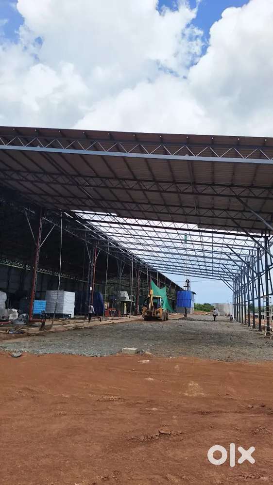 Argent need  welder,helper and fabricator in palakkad