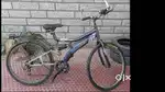 Hercules Ultima 6 Speed gear cycle