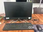 HP All in one inbuilt Cpu for sale