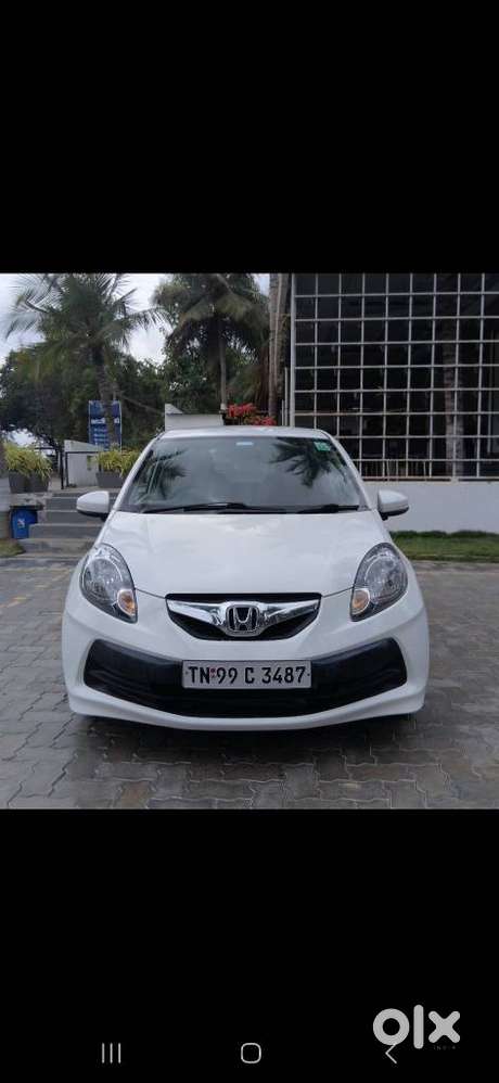 Honda Brio S MT, 2015, Petrol