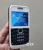 Nokia E63 3G Edge plus single sim Wi-Fi hotpot good working