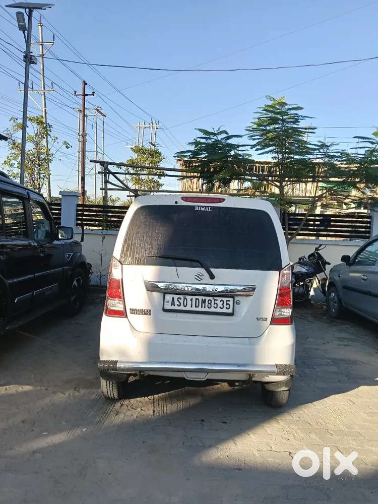 Maruti Suzuki Wagon R 2017