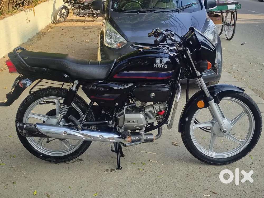 Good condition and new Baik splendor