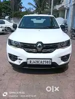 Renault KWID RXL 1.0, 2018, Petrol