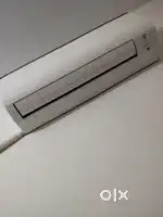 Daikin AC ONLY 1 year old