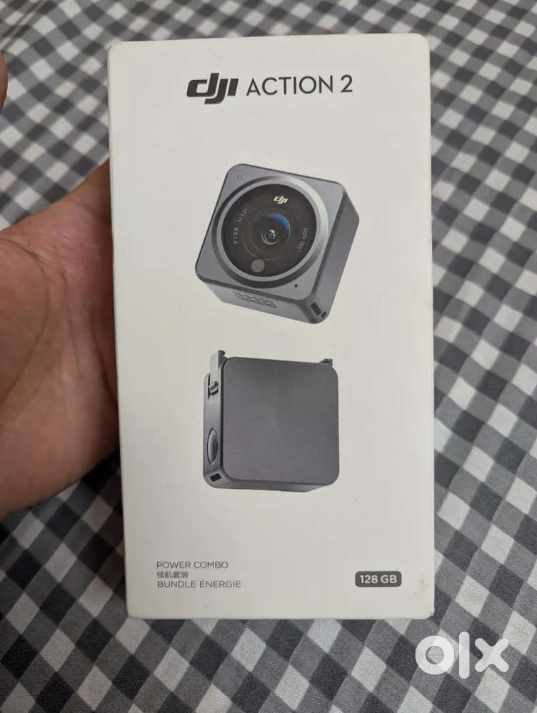Dji Action 2