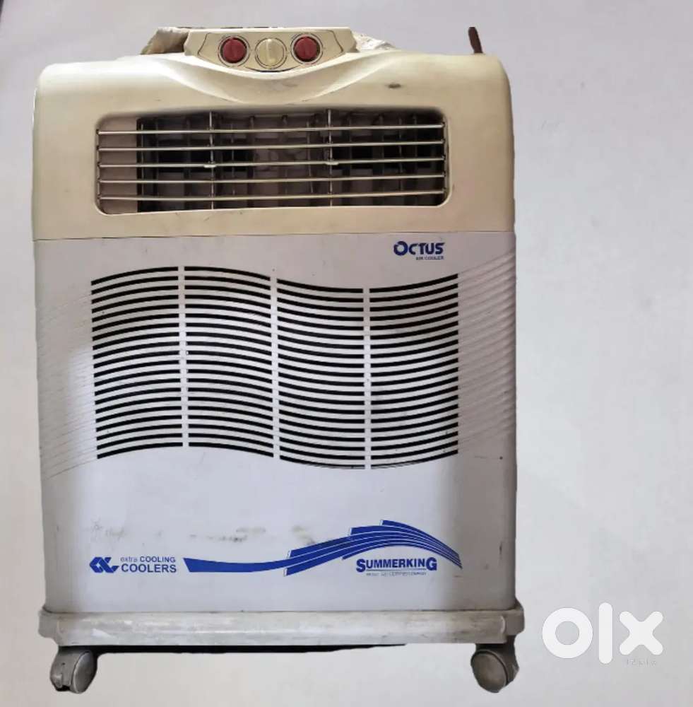 My experience is very nice with cooler don't need ac in summer