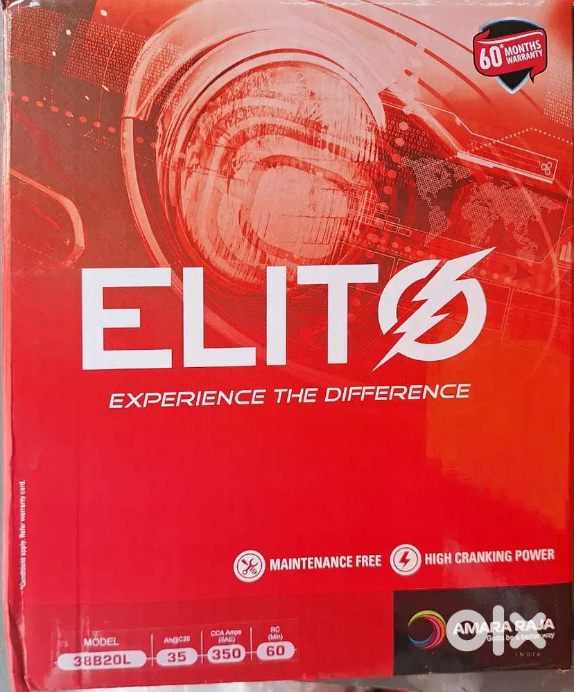 Exide ups and battery 48 months warranty 17800