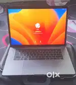 MacBook pro 15.4