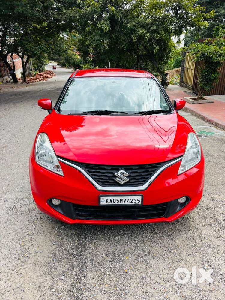 Maruti Suzuki Baleno 1.3 Delta, 2017, Diesel