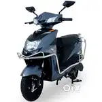 Komaki x1 salw new battery 45 days old